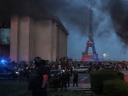 Disturbios en París tras los festejos del PSG dejan daños materiales y reabren el debate sobre la seguridad