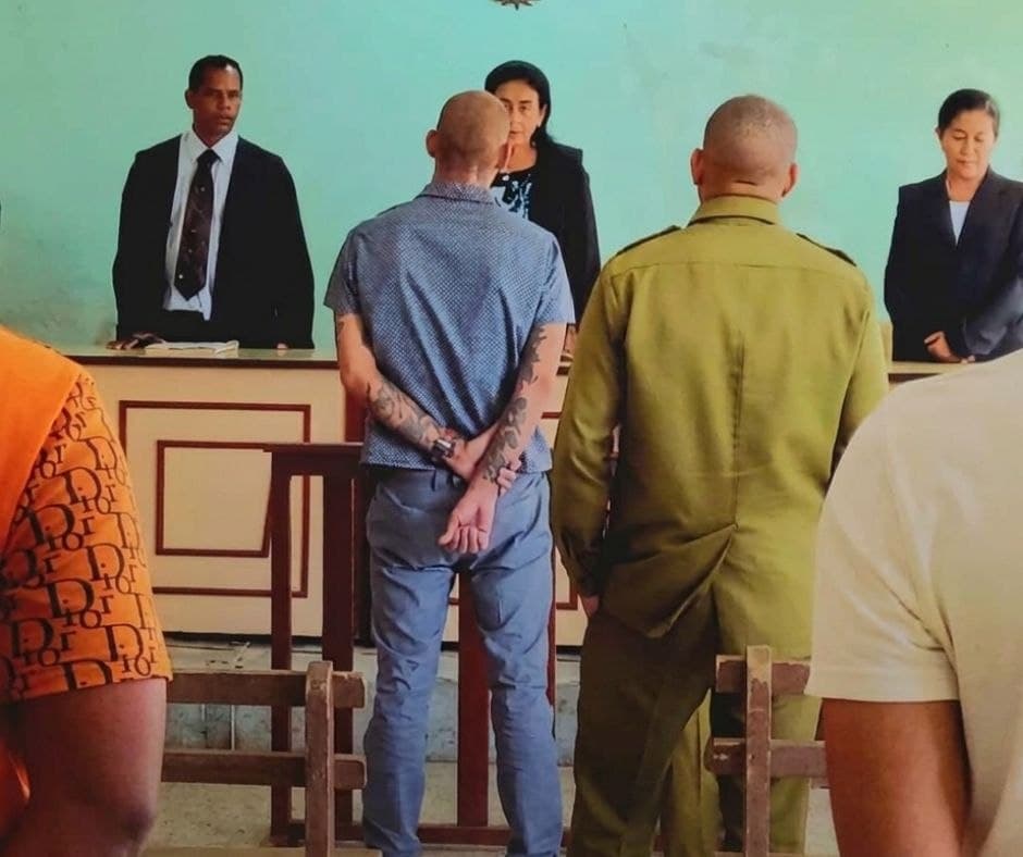 Sentencian a 8 años de cárcel por tráfico de droga sintética