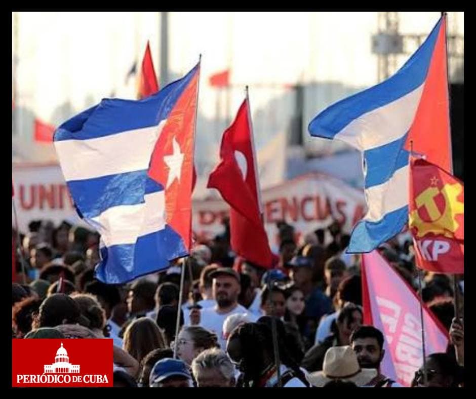 Movilización obligatoria apoyo Raúl Castro según audio filtrado