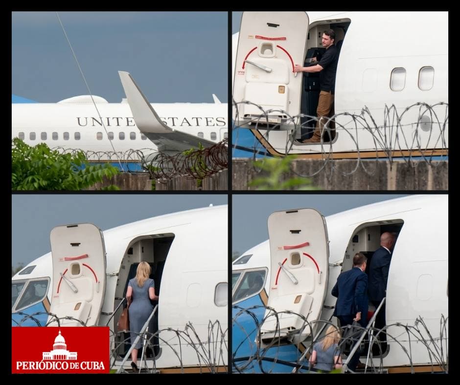 Visita de la CIA a Cuba: delegación concluye encuentros