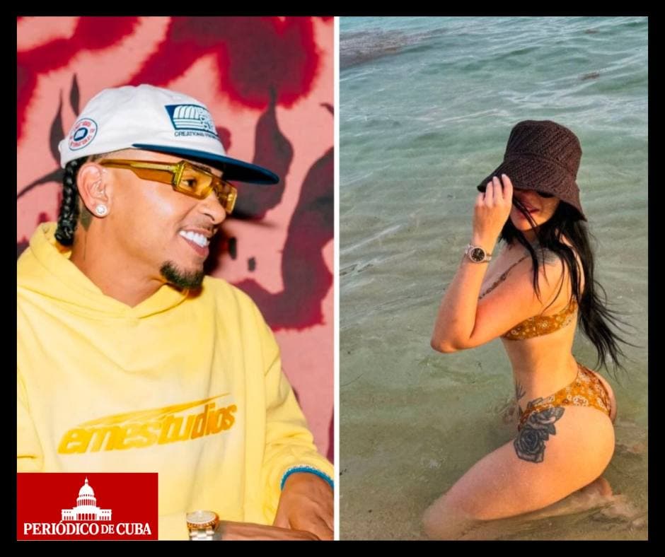 Mar Martínez Ozuna: modelo cubana en tendencia