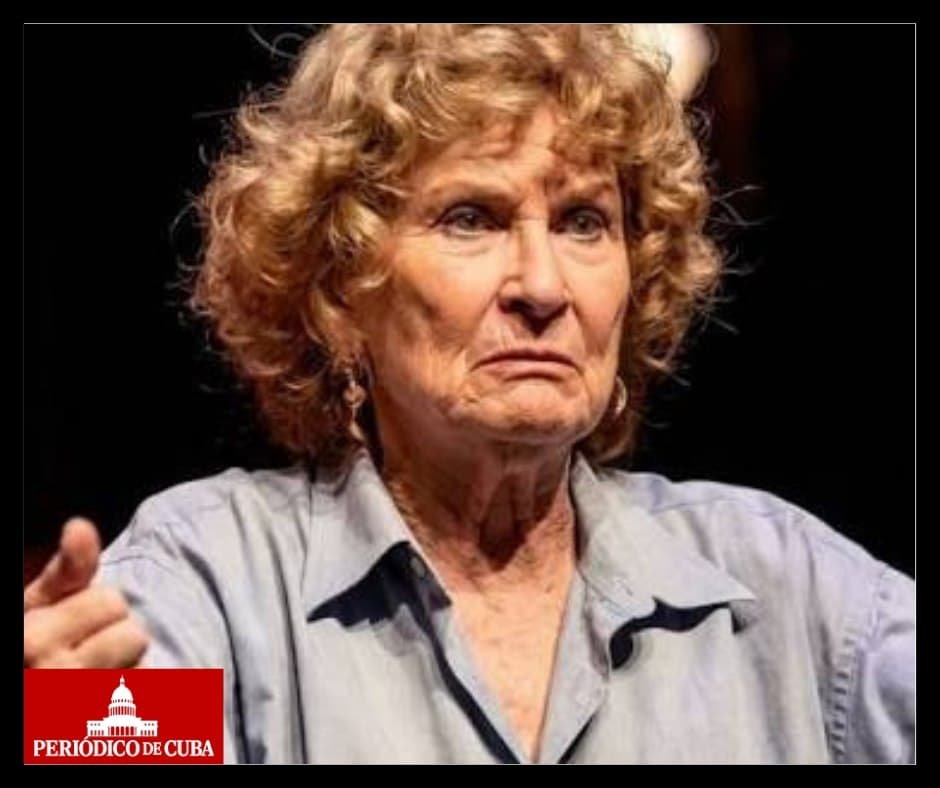 Fallece la actriz cubana Concha Ares, figura del teatro nacional