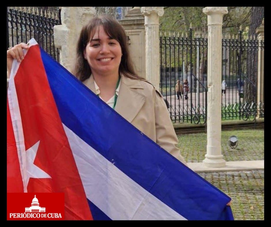 Amelia Calzadilla funda en Madrid el Partido Liberal Ortodoxo Cubano