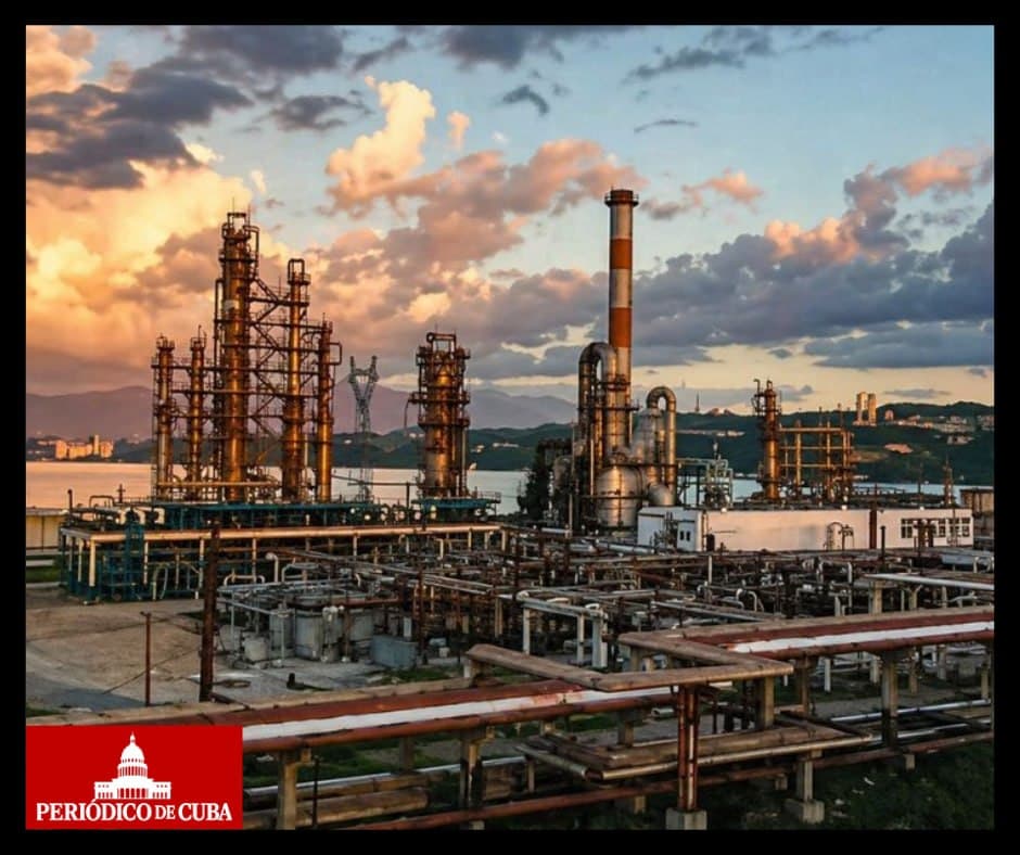 Refinería Hermanos Díaz logra procesar crudo nacional pesado