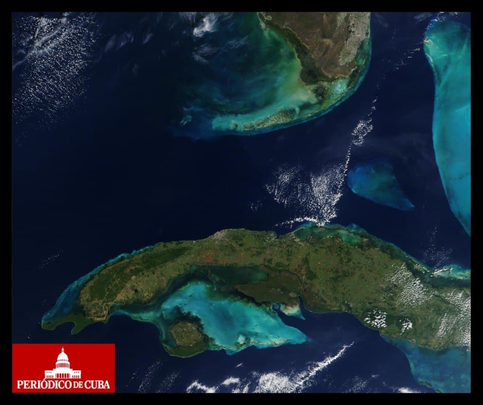 Ciberclaria provoca memes al afirmar que Cuba cerrará el Estrecho de la Florida como Irán
