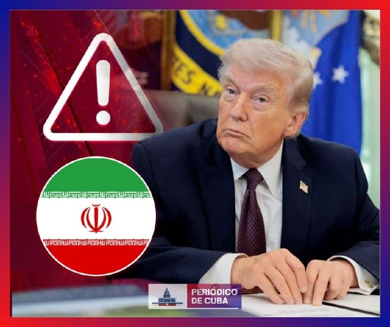 Ultimátum de Trump a Irán por el Estrecho de Ormuz dispara tensión bélica global