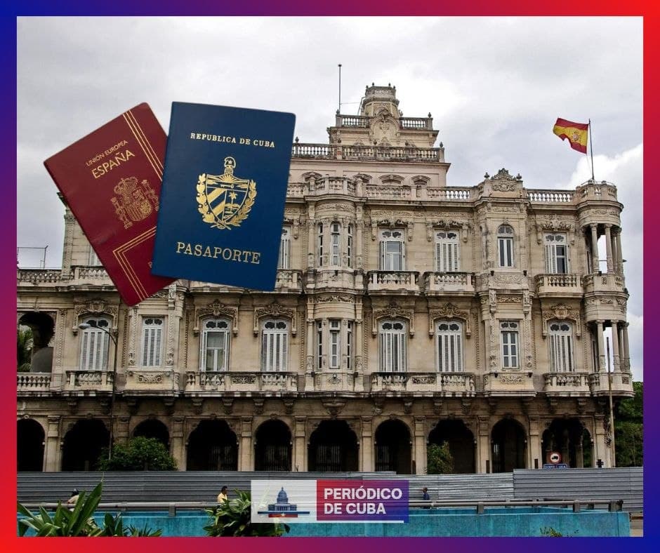 España abre vía legal para cubanos con el arraigo para la formación
