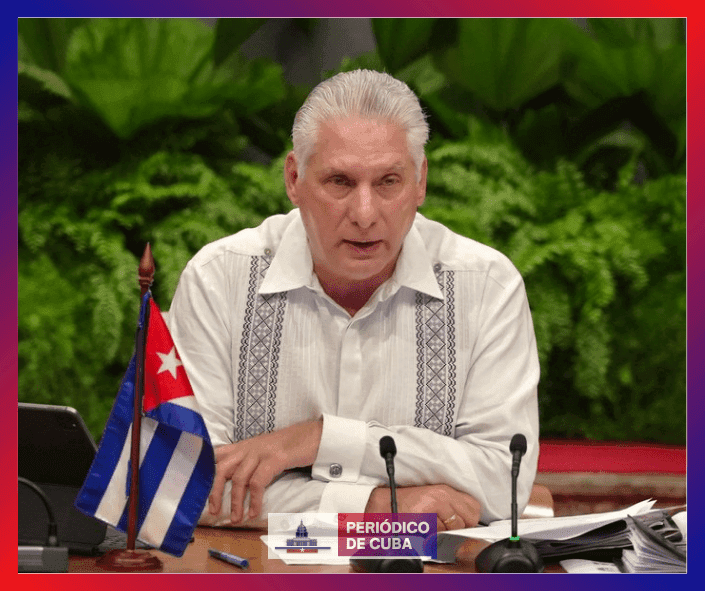Díaz-Canel admite retroceso al pedir cocinar con leña y carbón en plena crisis energética
