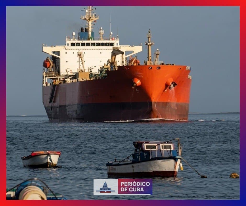 EE.UU. envía combustible al sector privado en Cuba en plena crisis energética