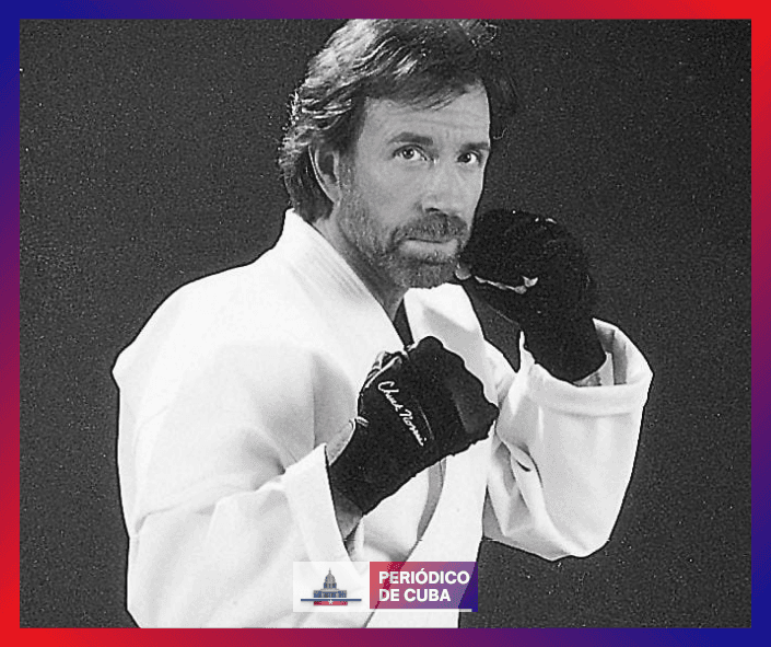 Fallece Chuck Norris a los 86 años en Hawái, confirma su familia