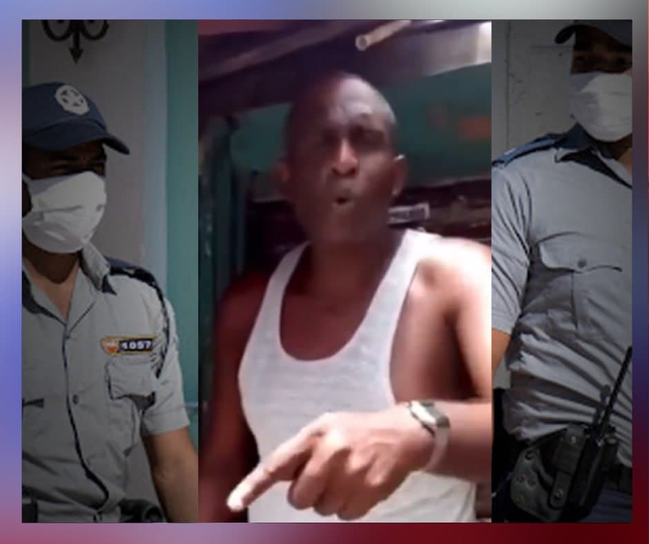 Opositor Roberto Ferrer denuncia allanamiento, amenazas de muerte y detención arbitraria en Cuba