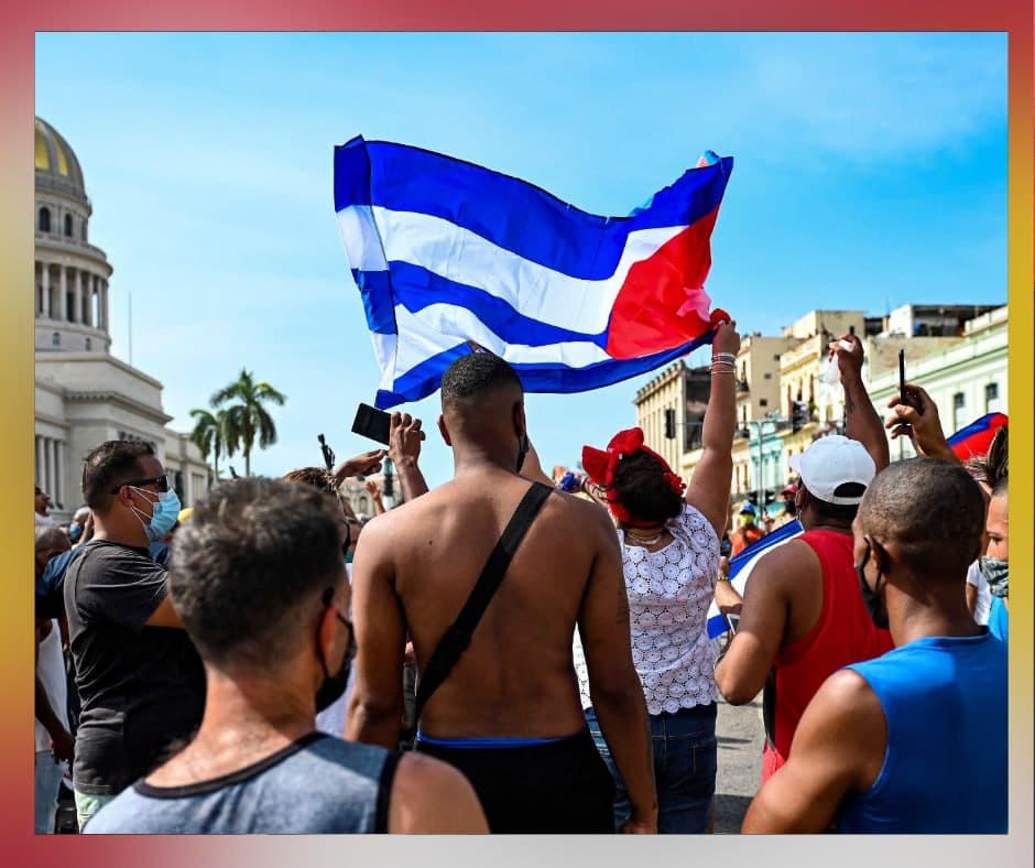 Video controversial en redes sociales lanza mensaje radical contra el régimen cubano