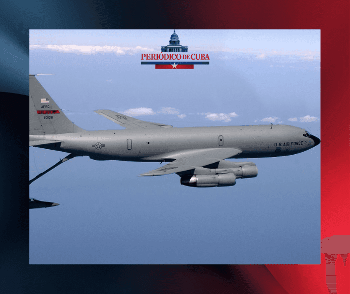 EEUU confirma muerte de seis militares tras caída de avión cisterna en Irak