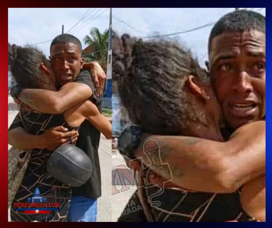 Liberan a los primeros presos políticos en Cuba: Adael Jesús Leyva Díaz entre los excarcelados