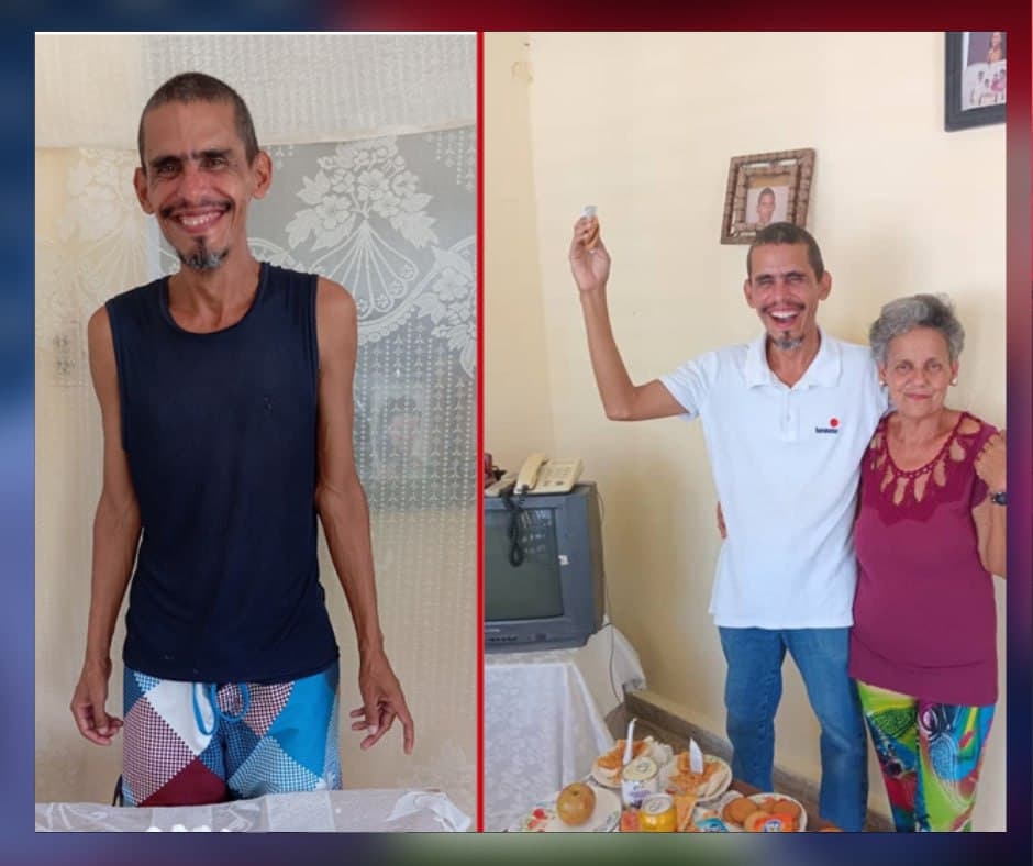 Familia busca desesperadamente a Leonides “Leo” González Pineda desaparecido en La Habana