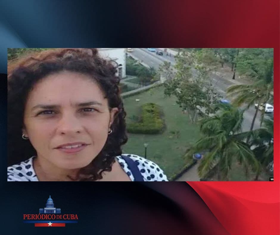 Detenida arbitrariamente la periodista Yania Suárez en La Habana