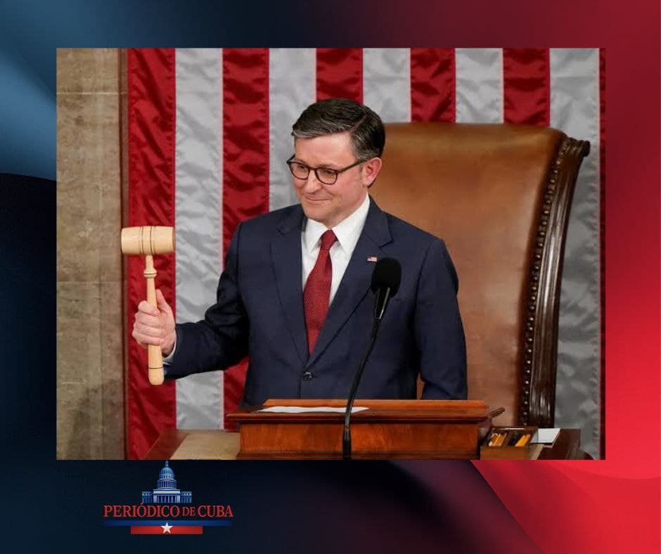 Mike Johnson descarta enviar tropas a Cuba