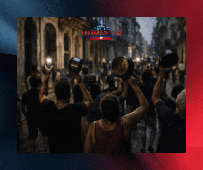Isla de la juventud en las calles