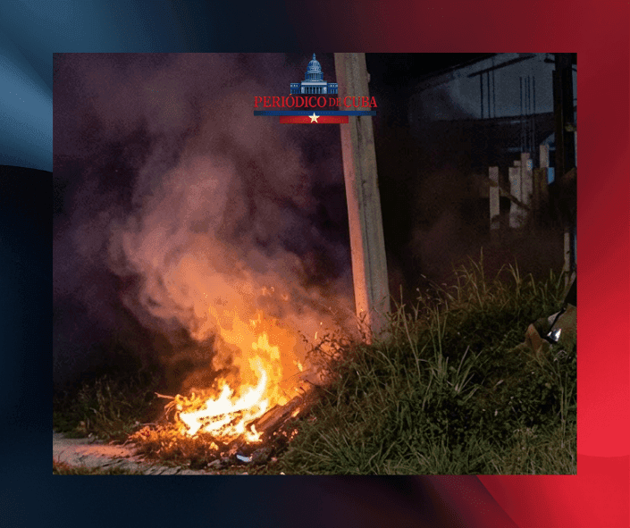 Cacerolazos en San Miguel del Padrón irrumpen la madrugada y reflejan creciente malestar ciudadano