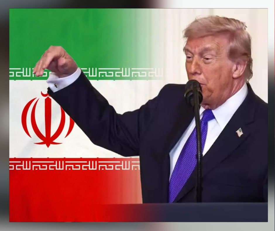 Trump afirma que Irán se ha rendido y promete un ataque “muy duro”
