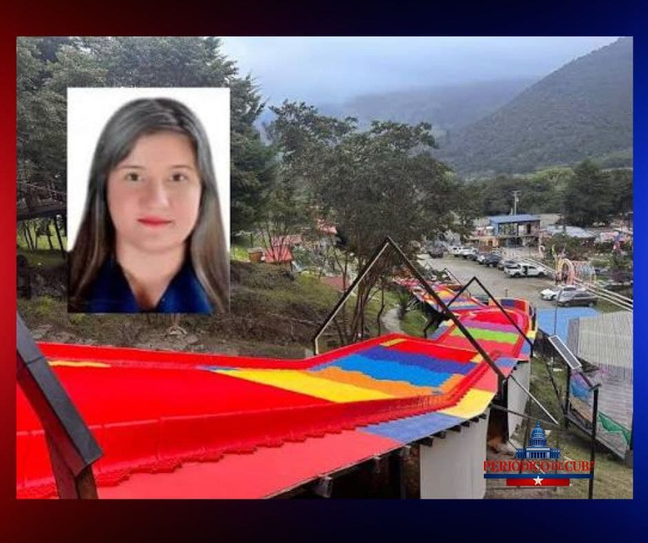 Muere joven en accidente de tobogán extremo en Chinácota, Norte de Santander