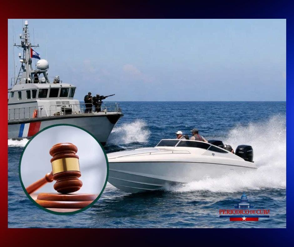 Gobierno cubano confirma otra muerte en tiroteo marítimo