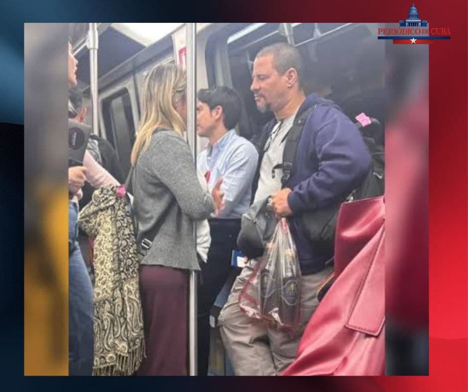 Israel Rojas, líder de Buena Fe, visita Madrid en medio de polémica