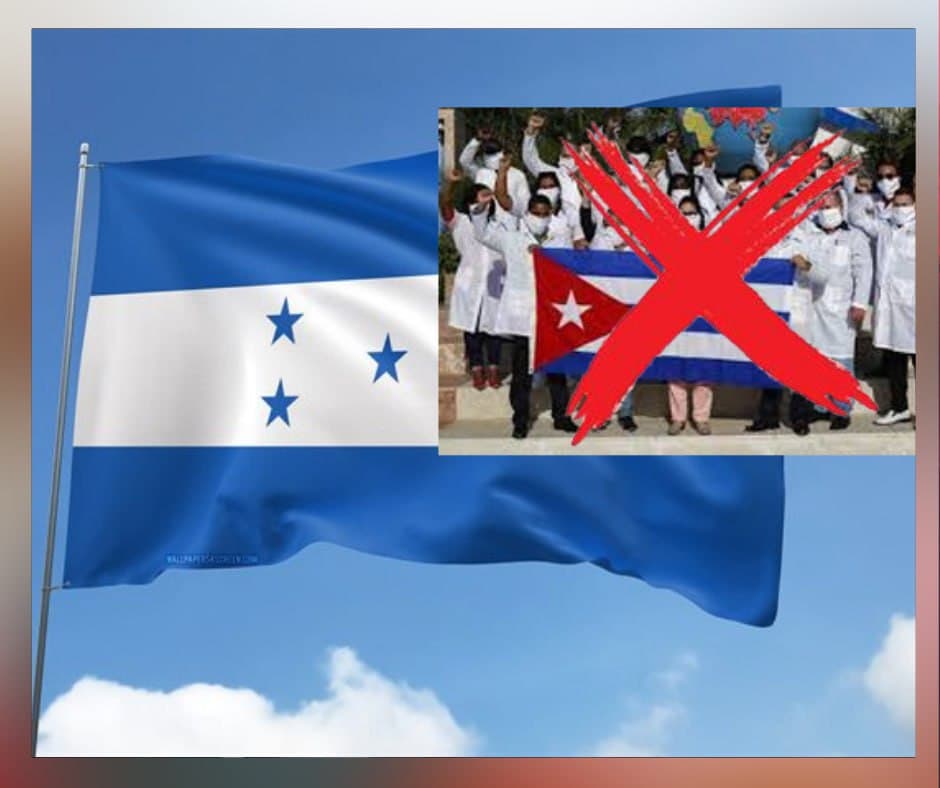 Honduras no renueva convenio de salud con el régimen cubano