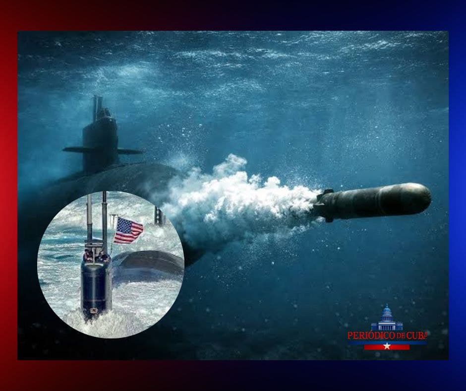 EE. UU. confirma el hundimiento de un submarino iraní frente a Sri Lanka con un torpedo, el primero en más de ocho décadas