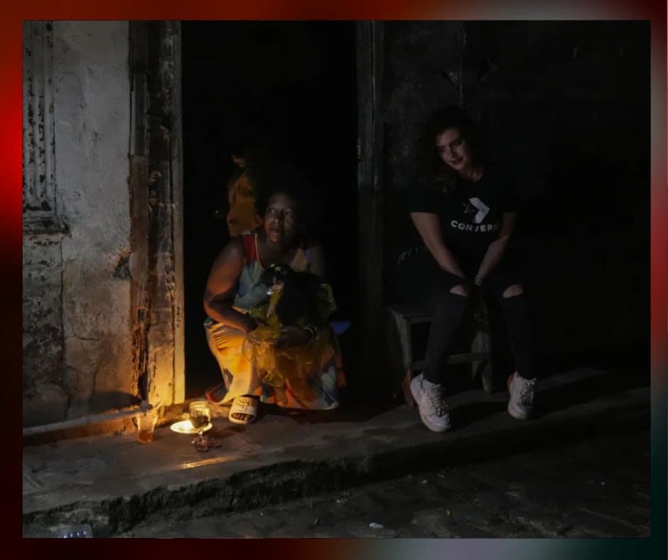 Nueve días sin electricidad en el Reparto Sueño