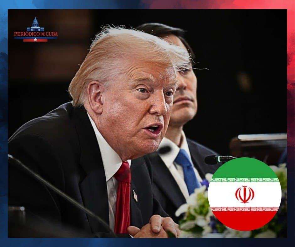 Trump vincula la Operación “Furia Épica” a 47 años de agresiones iraníes y justifica la ofensiva como la respuesta que “otros gobiernos nunca se atrevieron a dar”