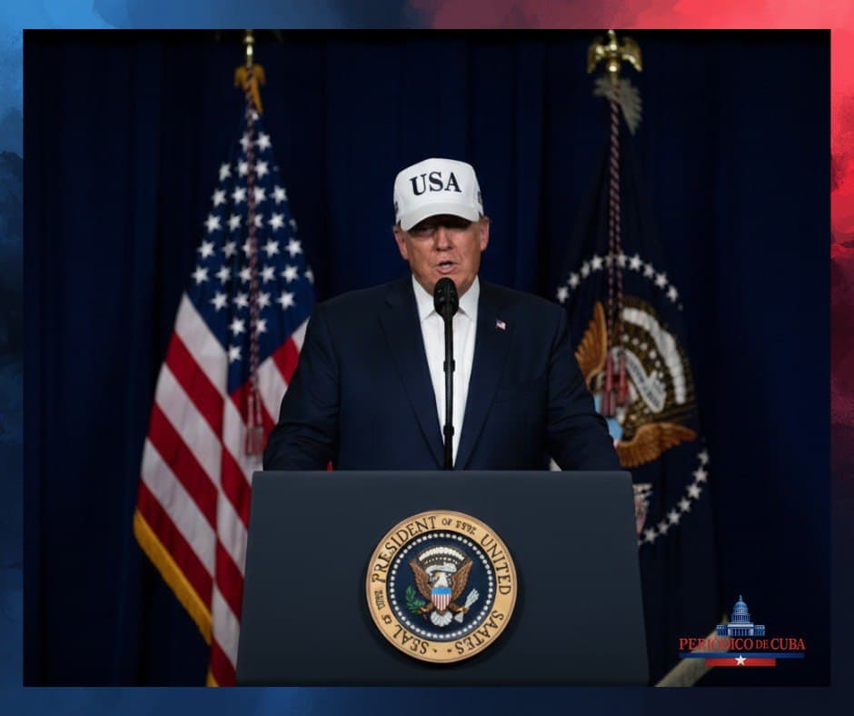 Las advertencias de Trump sobre una respuesta “devastadora” resurgen tras la muerte de Jamenei y elevan la tensión entre Estados Unidos e Irán