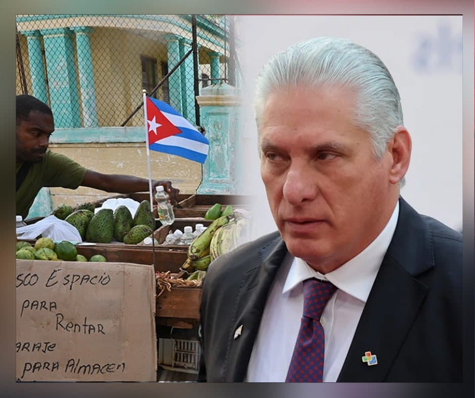 Díaz-Canel admite urgencia de reformas económicas en Cuba