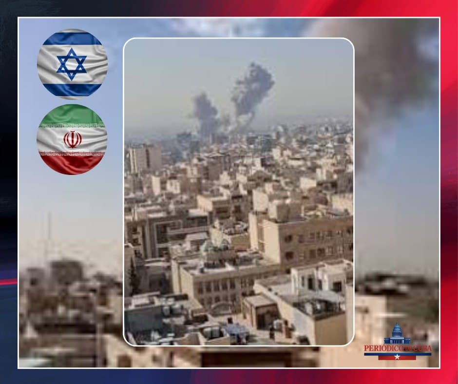 Israel lanza un ataque preventivo contra Irán y activa el estado de emergencia ante una inminente respuesta militar