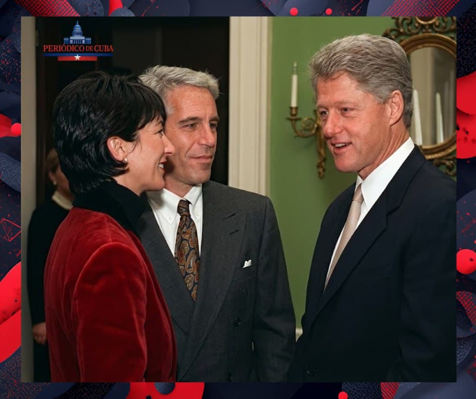 Bill Clinton declara ante el Congreso sobre vínculos con Jeffrey Epstein