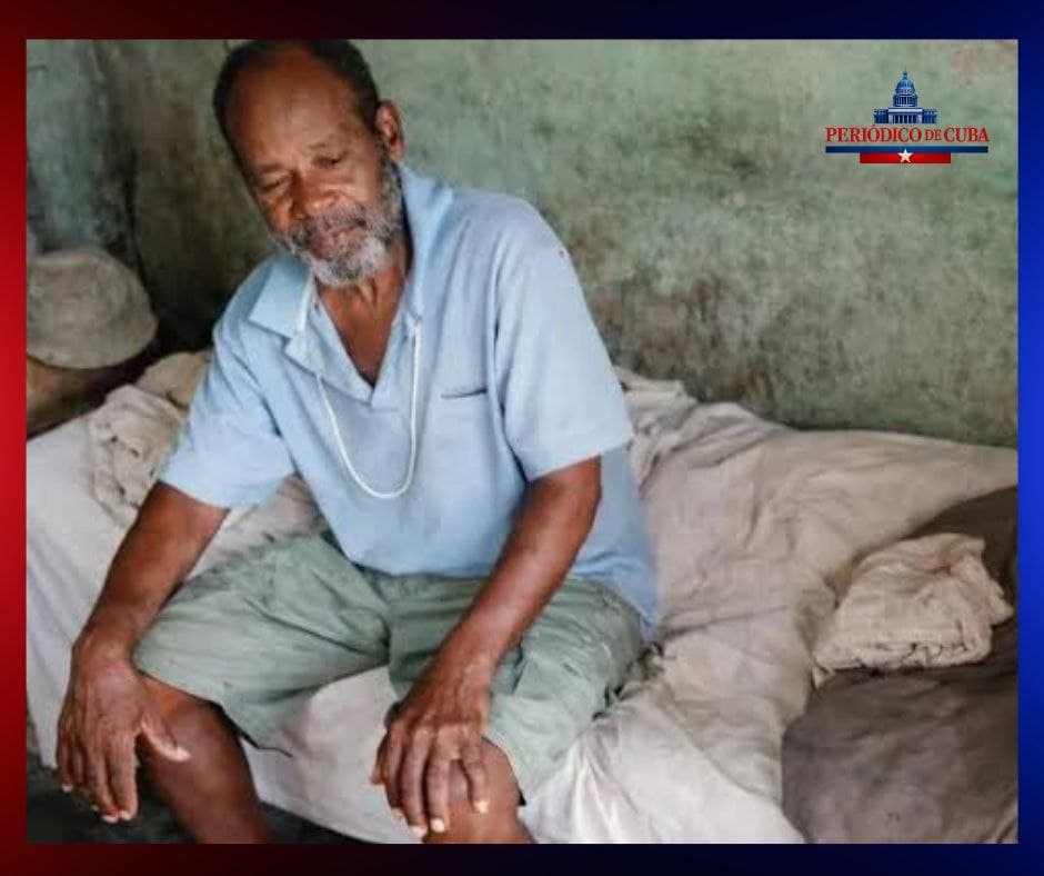Indignación en Cuba por la muerte de “Pablito”, jubilado ciego golpeado tras retirar su pensión