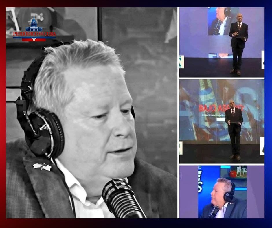 El régimen intenta desacreditar a Mike Hammer, pero recibe respaldo ciudadano