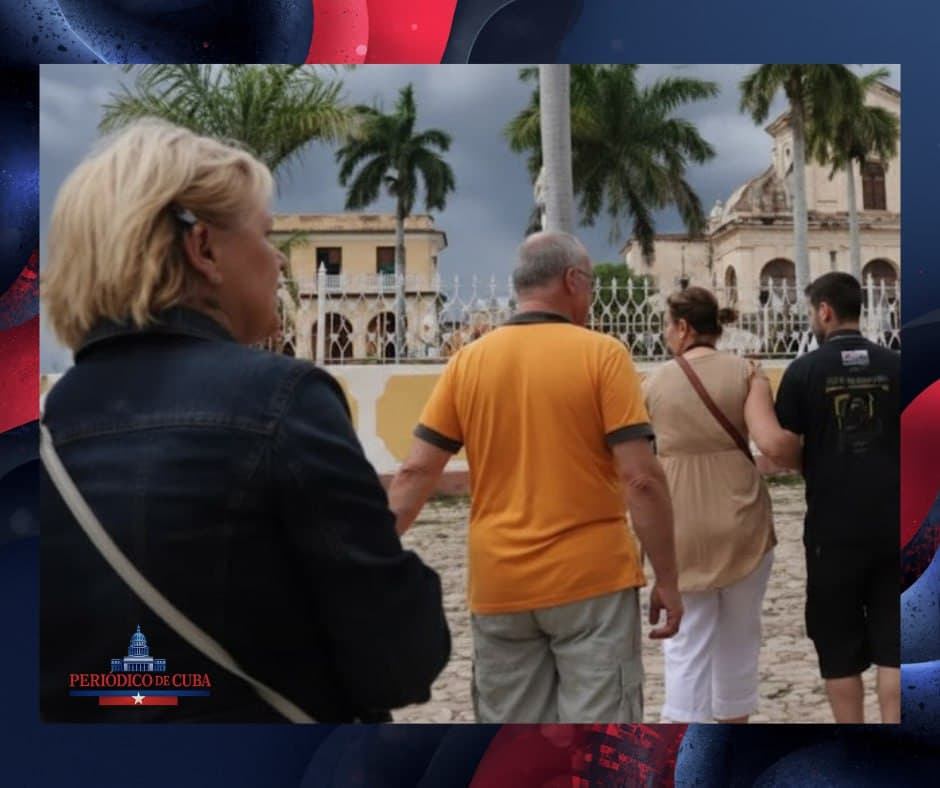 Turismo en Cuba cae casi 6% en enero y marca su peor registro en al menos 13 años