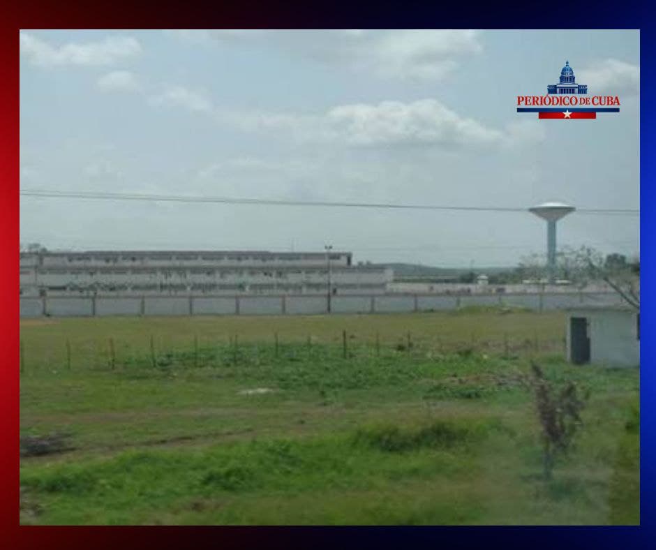 Denuncian muerte violenta de un recluso en la prisión de Ariza, Cienfuegos