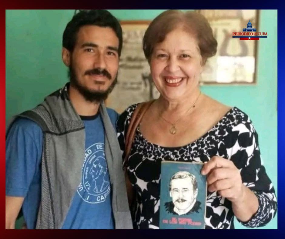 Detienen a Alina Bárbara López y Leonardo Romero en Matanzas durante protesta cívica