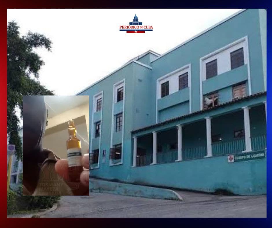 Padre denuncia falta de medicamentos en hospital infantil de Santiago y alerta sobre riesgo para niños