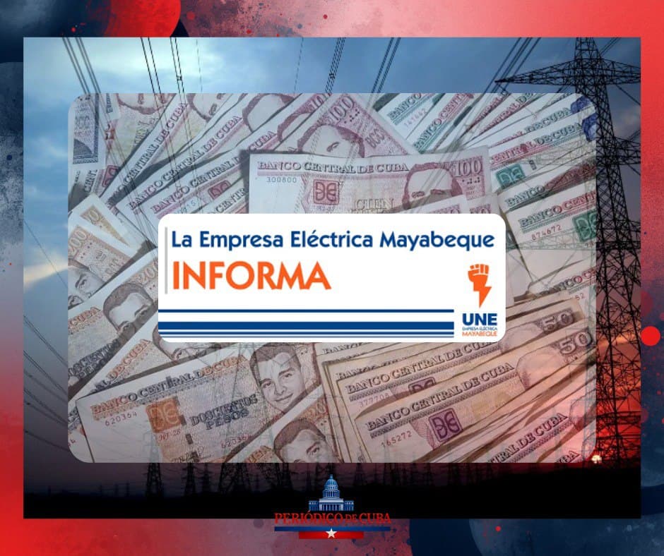 Denuncian presuntas irregularidades en la Empresa Eléctrica de Güines y Catalina en medio de la crisis energética