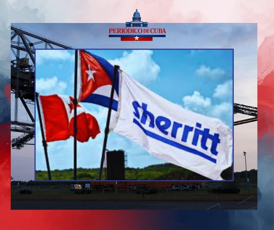 Sherritt suspende operaciones en Moa por falta de combustible y agrava crisis energética en Cuba