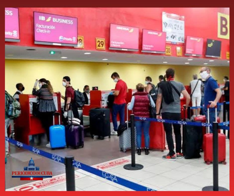 Costa Rica recomienda abandonar Cuba por crisis energética; Noruega emite alerta similar