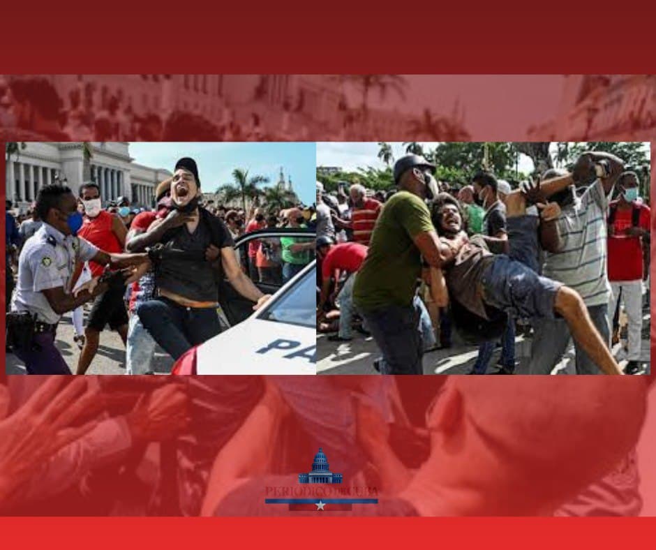 Televisión oficial vs. redes sociales: dos Cubas que ya no pueden ocultarse