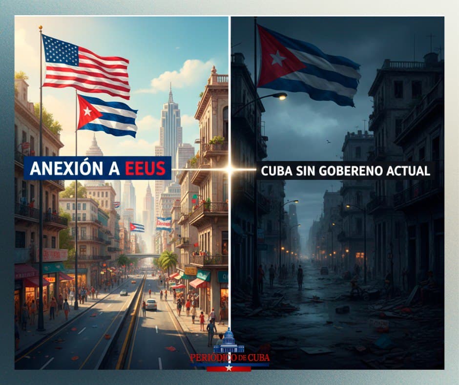 Anexión o Estado Libre Asociado: ¿qué quiere el pueblo cubano?