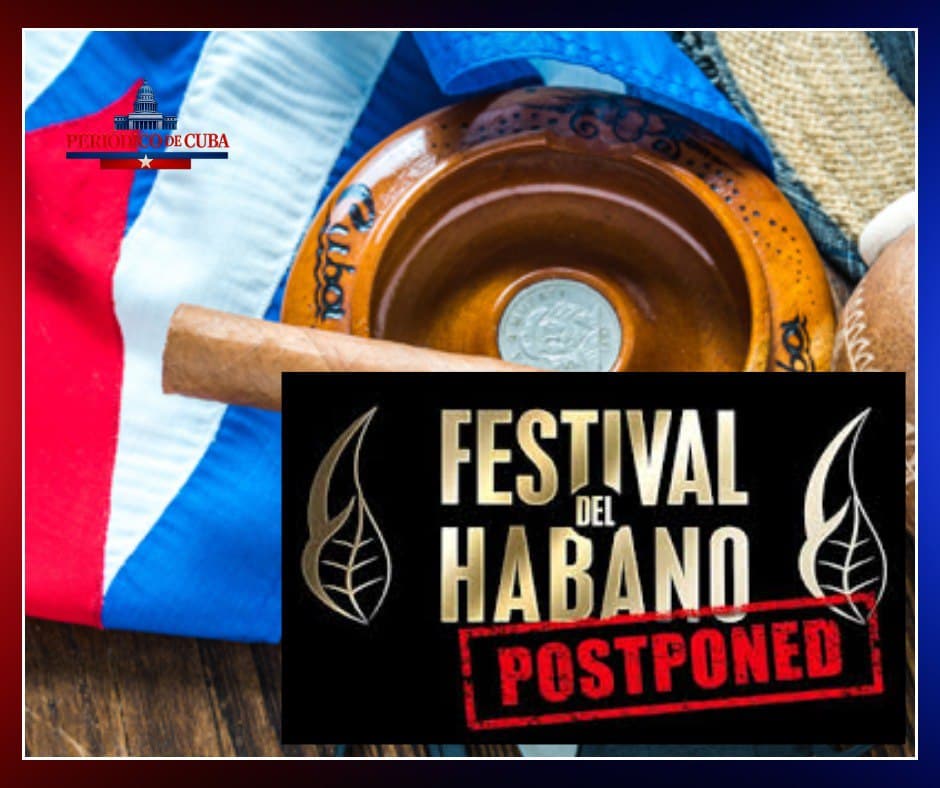 Cuba suspende el Festival del Habano 2026 hasta nuevo aviso en medio de la crisis económica y energética