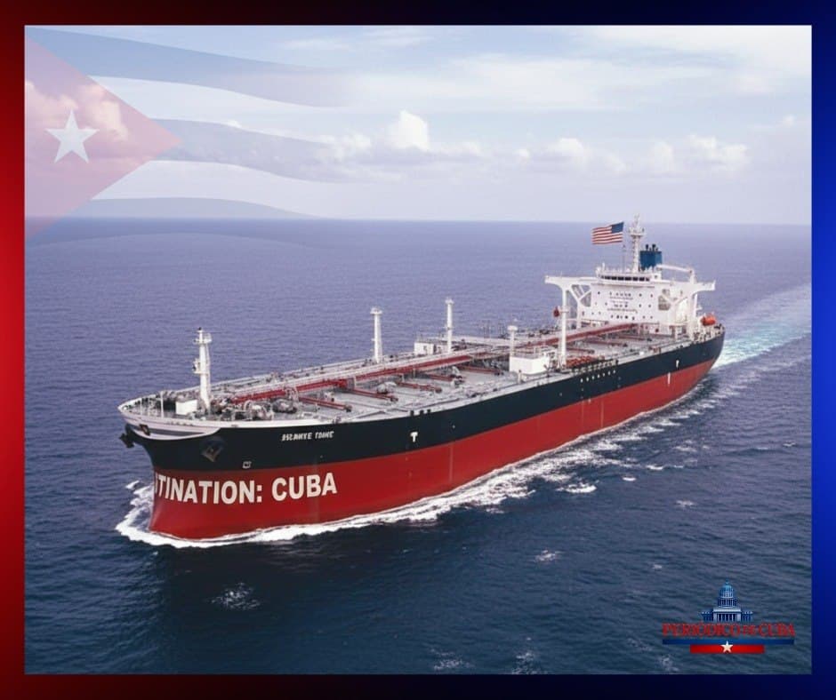 EE. UU. evalúa enviar combustible a Cuba por razones humanitarias en medio de la crisis energética
