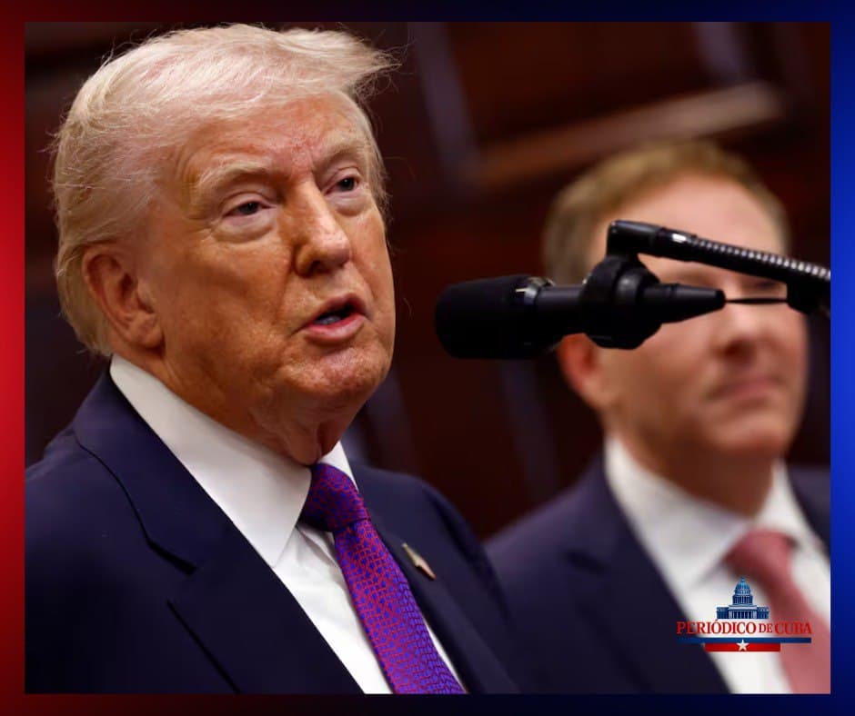 Trump afirma que la relación con Venezuela “es un 10” y confirma entrada de petroleras tras levantamiento de sanciones