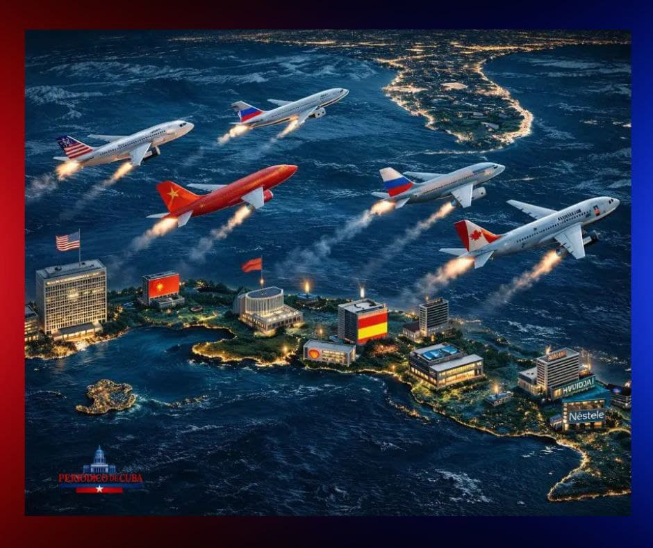 Embajadas extranjeras en Cuba se mantienen en alerta y preparan posibles evacuaciones